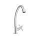 Монокран для кухни Lidz Lamb 269F LDLAM269FCRM22310 Chrome SD00028407 фото 1