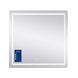 Зеркало Qtap Mideya (MI2) 700х800 с LED-подсветкой Touch, с антизапотеванием, диммером, рег. яркости QT2078DCF7080 SD00054585 фото 4