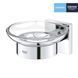 Мыльница с держателем Grohe QuickFix Start Cube 41096000 CV033396 фото 3