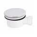 Душовий піддон Qtap Tern 309912C 90x90x12 см + сифон SD00046988 фото 5