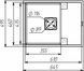 Кухонная гранитная мойка 6550 ESTERIS VALESO гренадин 53612 фото 2