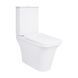 Унітаз-компакт Qtap Kalao безобідковий з сідінням Soft-close QT08221213AW SD00046562 фото 5