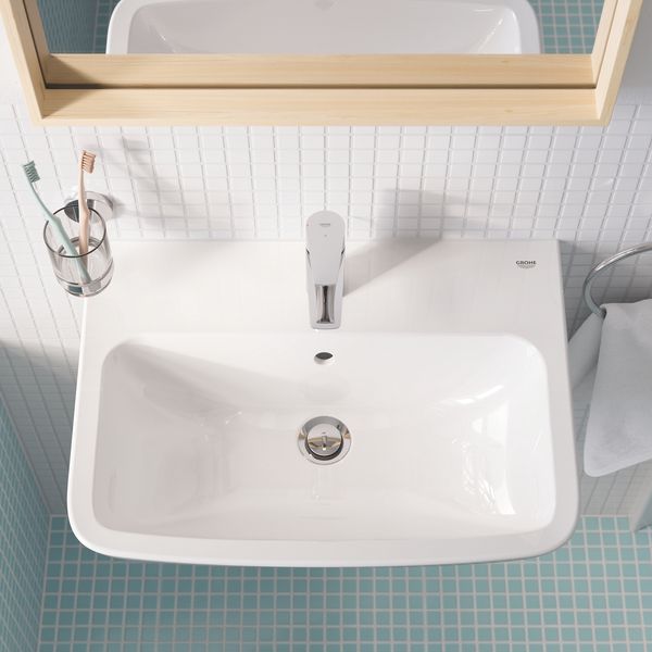 Набор смесителей QuickFix Start Edge 3 в 1 для ванны (UA202501SQ) UA202501SQ фото
