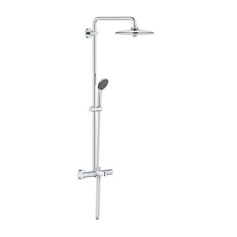 Душова система термостатична Grohe QuickFix Vitalio Joy System 260 27860001 CV030691 фото