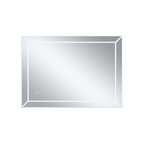 Зеркало Qtap Aries 600x800 с LED-подсветкой, Reverse QT037816016080W SD00045738 фото