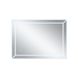 Зеркало Qtap Aries 600x800 с LED-подсветкой, Reverse QT037816016080W SD00045738 фото 6