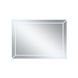 Зеркало Qtap Aries 600x800 с LED-подсветкой, Reverse QT037816016080W SD00045738 фото 5