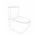 Унітаз підлоговий Qtap Jay Ultra Quiet з сидінням Soft-close 640x360x835 мм QT07222175TW White SD00053257 фото 2