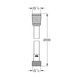 Шланг для душу Grohe VitalioFlex Comfort 2000 мм 27173002 CV032480 фото 2