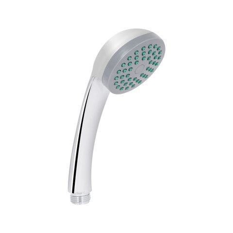 Лейка для ручного душа Lidz Niagara 02 67 мм округлая LDNIA02CRM22035 Chrome SD00028132 фото