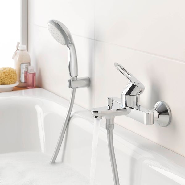 Смеситель для ванны Grohe BauLoop 23603000 CV031168 фото