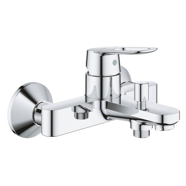 Змішувач для ванни Grohe BauLoop 23603000 CV031168 фото