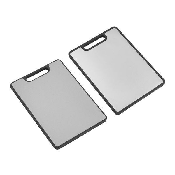 Кухонна мийка Kroner KRP Schwarze - SET7545F4HM PVD (3.0/0.8 мм) CV036722 фото