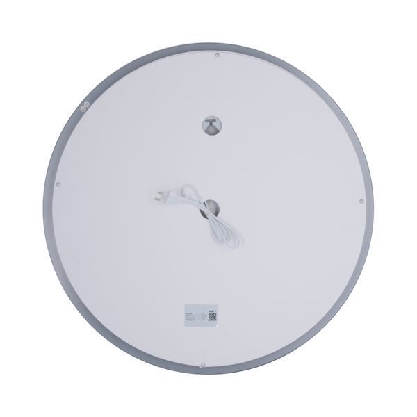 Дзеркало Lidz Aria R800 з LED-підсвічуванням Touch, з антизапотіванням, з димером, рег. яскравості LD78LR800 SD00052338 фото