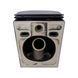 Унітаз підвісний Qtap Scorpio Ultra Quiet безобідковий з сидінням Soft-close MATT BLACK QT14332380AMB SD00052569 фото 9
