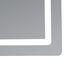 Зеркало Qtap Mideya (MI2) 800х700 с LED-подсветкой Touch, с антизапотеванием, с диммером, рег. яркости QT2078NCF807048476 SD00054600 фото 4
