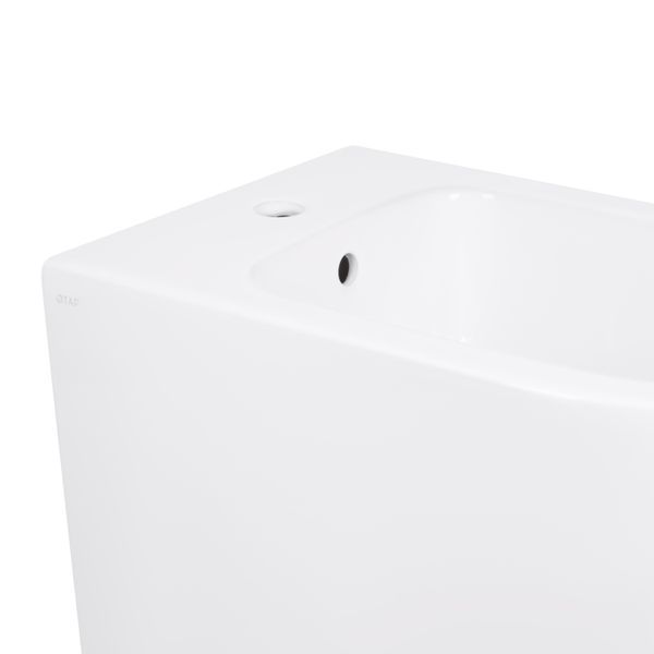 Біде підлогове Qtap Robin 560x355x410 White QT13441381W SD00042539 фото