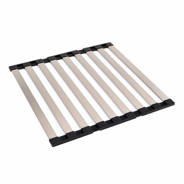 Комплект кухонної мийки Platinum Handmade 50*45 PVD DECOR pl2370045 фото