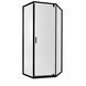 Душова кабіна Qtap Scorpio BLA10995-AC6 90х90 см, скло Clear 6 мм, CalcLess, без піддона SD00039715 фото 6