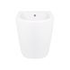 Біде підлогове Qtap Robin 560x355x410 White QT13441381W SD00042539 фото 6