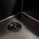 Комплект кухонної мийки Platinum Handmade 50*45 PVD DECOR pl2370045 фото 7