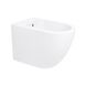 Біде підлогове Qtap Robin 560x355x410 White QT13441381W SD00042539 фото 4