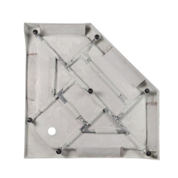 Душевая кабина Kroner KRP Terra - T.C.F.С.90x90 см CV036767 фото