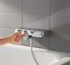 Grohtherm SmartControl Термостатический смеситель для ванны, настенный монтаж (34718000) 34718000 фото 6