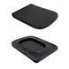 Унітаз підвісний Qtap Tern New Ultra Quiet безобідковий з сидінням Soft-close MATT BLACK QT17332303ASMB SD00052572 фото 9