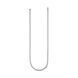 Шланг для душа Grohe VitalioFlex Silver TwistStop 1750 мм 27506001 CV033732 фото 3