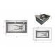 Lidz Handmade H7545 Мойка для кухни интегрированная Decor Honeycomb 3,0/1,0 мм LDH7545DEC48372 SD00054496 фото 2