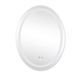 Зеркало Lidz Vida 700х500 с LED-подсветкой Touch, с антизапотеванием, с диммером, рег. яркости LD78LF5070 SD00052340 фото 3