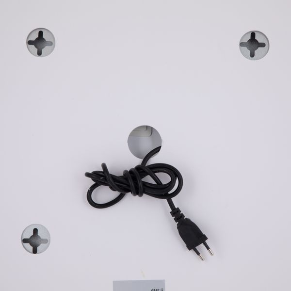 Дзеркало Qtap Gemini 500х700 з LED-підсвічуванням Touch, з антизапотіванням, з димером, рег. темп. кольору (3000-6500K) QT2578R5070 SD00052316 фото