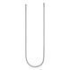 Шланг для душа Grohe VitalioFlex Silver TwistStop 1500 мм 27505001 CV033734 фото 3