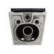 Унітаз підвісний Qtap Robin New Ultra Quiet безобідковий з сидінням Soft-close MATT BLACK QT13332381АSMB SD00052574 фото 3
