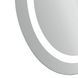 Дзеркало Qtap Gemini 500х700 з LED-підсвічуванням Touch, з антизапотіванням, з димером, рег. темп. кольору (3000-6500K) QT2578R5070 SD00052316 фото 10