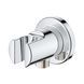 Набор для гигиенического душа скрытого монтажа со смесителем Grohe QuickFix Dice UA202408QF CV037347 фото 8