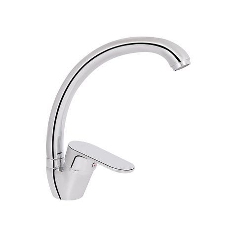 Смеситель для кухни Lidz Tani 008F (k40) LDTAN008FCRM44971 Chrome SD00051095 фото