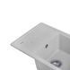 Кухонна мийка Kroner KRP Komposit GRA - 6243 CV031061 фото 4