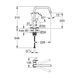 Смеситель для кухни Grohe QuickFix Start 304702430 CV032190 фото 2