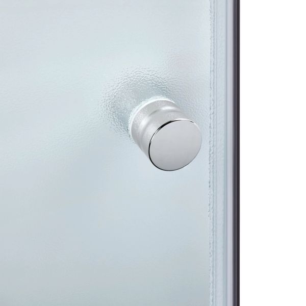Душевая кабина Lidz Latwa SC90x90.SAT.MID.FR, стекло Frost 4 мм без поддона SD00047615 фото