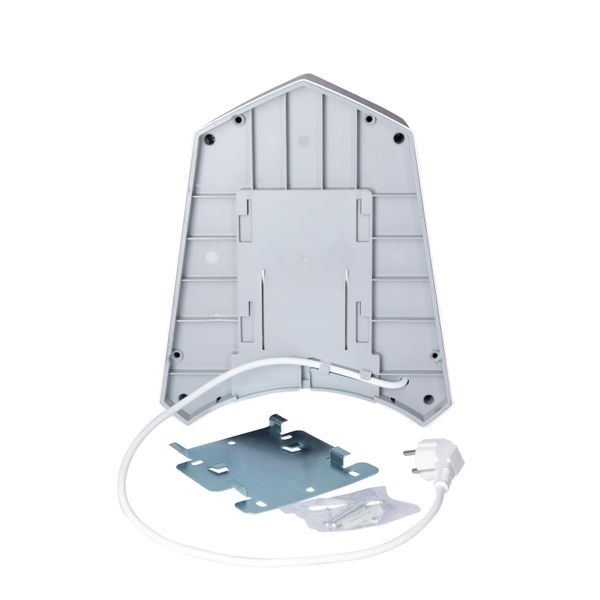 Сушилка для рук Qtap Dart 17101GR Gray SD00049034 фото