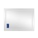 Дзеркало Qtap Mideya (DC-F904) 800х600 з LED-підсвічуванням Touch, з димером QT2078F904W SD00034651 фото 3