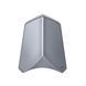 Сушилка для рук Qtap Dart 17101GR Gray SD00049034 фото 1