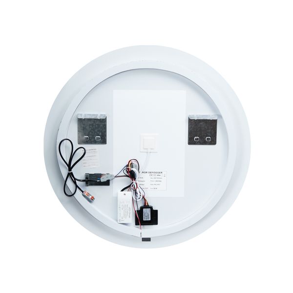 Зеркало Qtap Scorpio R590 с LED-подсветкой и антизапотеванием QT14782001W SD00045734 фото