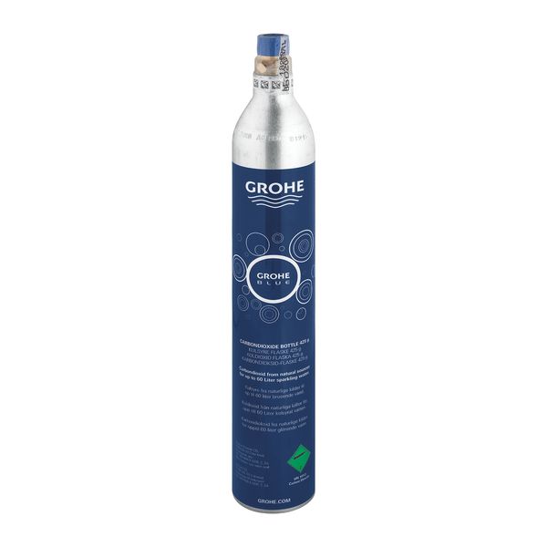 GROHE Blue балон з вуглекислим газом CO2, 1 шт. - 425 гр (40920000) 40920000 фото