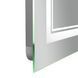 Зеркало Qtap Cardinal (CA1) 700х500 с LED-подсветкой Touch, с антизапотеванием, с диммером, рег. темп. цвета (3000-6500K) QT0478C5070 SD00052323 фото 11