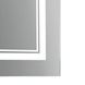 Зеркало Qtap Cardinal (CA1) 700х500 с LED-подсветкой Touch, с антизапотеванием, с диммером, рег. темп. цвета (3000-6500K) QT0478C5070 SD00052323 фото 9