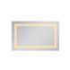 Зеркало Qtap Cardinal (CA1) 700х500 с LED-подсветкой Touch, с антизапотеванием, с диммером, рег. темп. цвета (3000-6500K) QT0478C5070 SD00052323 фото 5