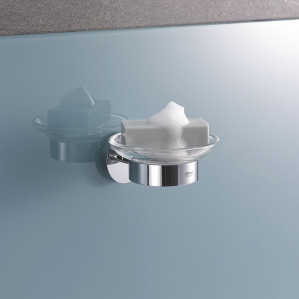Мильниця без тримача Grohe QuickFix Start 41182000 CV033481 фото